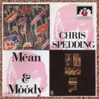 Chris Spedding – Mean And Moody (1993) Lossless
