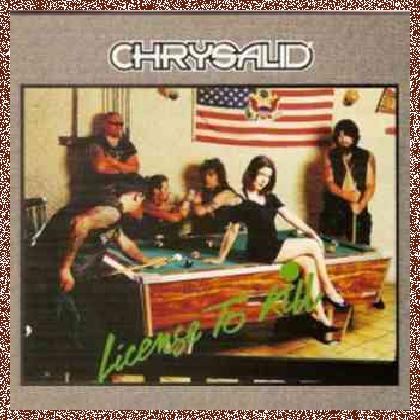 Chrysalid – Licence To Kill (1995)