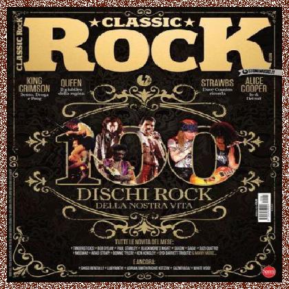 Classic Rock – issue 2021.03