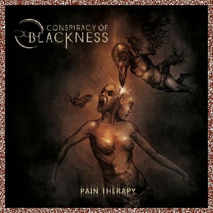 Conspiracy of Blackness – Pain Therapy 2023