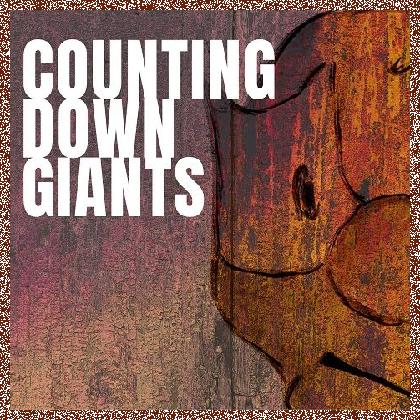 Counting Down Giants – Counting Down Giants (2022)