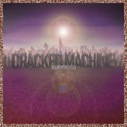 Cracked Machine – Wormwood (2024)