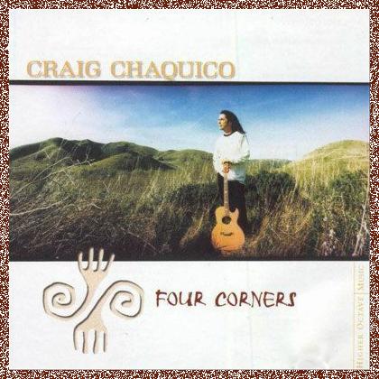 Craig Chaquico – Four Corners (1999)