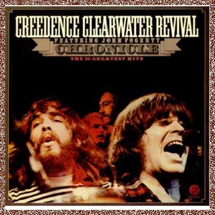 Creedence Clearwater Revival – Chronicle Vol.1 1987 lossless