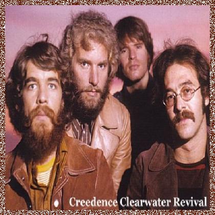 Creedence Clearwater Revival – Discography: 7 Albums 1968-1972 (Remastered), FLAC