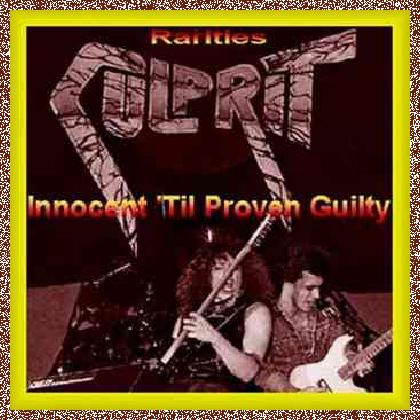 Culprit – Innocent ‘Til Proven Guilty (2005)