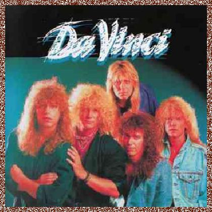 Da Vinci – Da Vinci (1987)