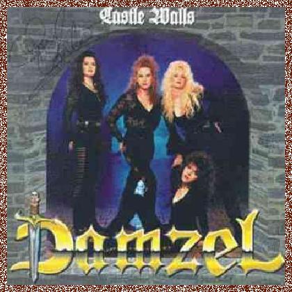 Damzel – Castle Walls (1993)