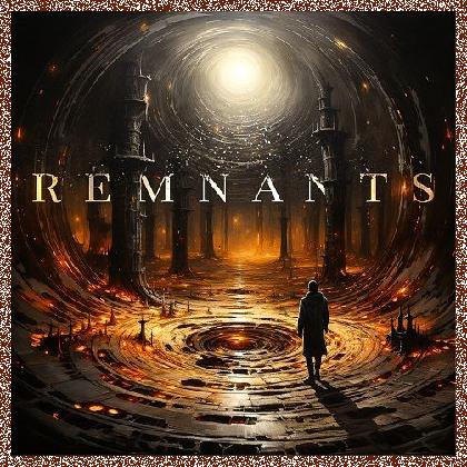 Dave Silver – Remnants (2023)