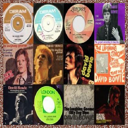 David Bowie – Addition to the discography 1969-2009 (24 CD), MP3