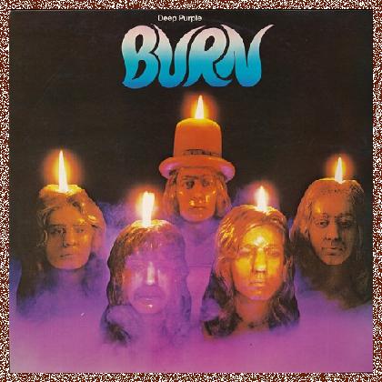 Deep Purple – Burn (1974) [Vinyl Rip 1/5.64] DSD