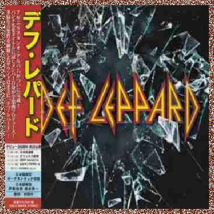 Def Leppard – Def Leppard [Japanese Edition] (2015)