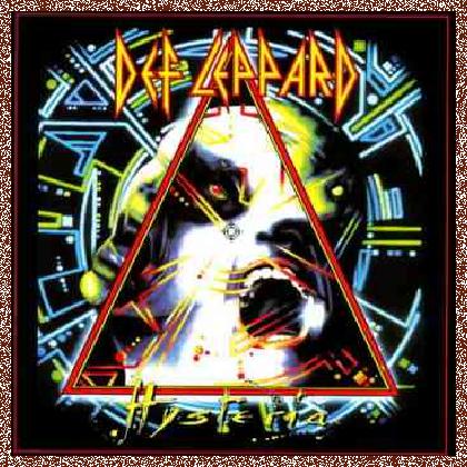 Def Leppard – Hysteria (1987)