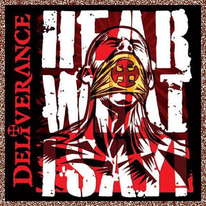 Deliverance – Hear What I Say (2013)