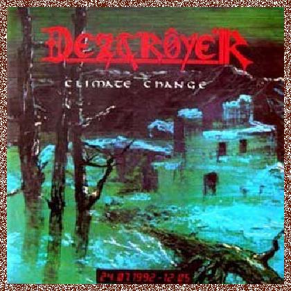 Deztroyer – Climate Change (1990)