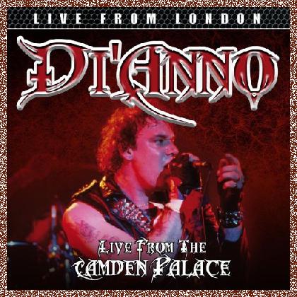 Di’anno – Live From London (Live) 2016 / 2024