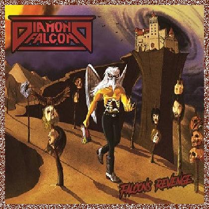 Diamond Falcon – Falcons Revenge 2017