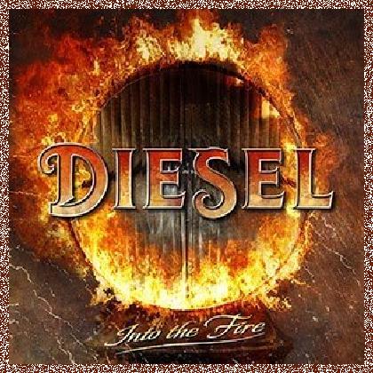 Diesel – Into The Fire 2014+FLAC, CD