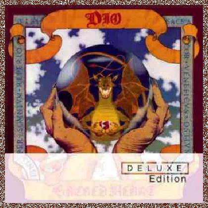 Dio – Sacred Heart (2CD DeLuxe Edition) (2012)