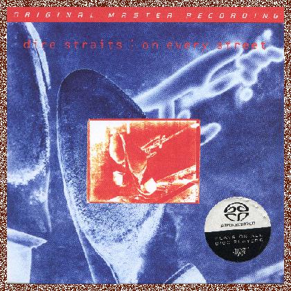 Dire Straits – 1991 – On Every Street (Mobile Fidelity Sound Lab MFSL UDSACD 2239, USA), 2024, FLAC