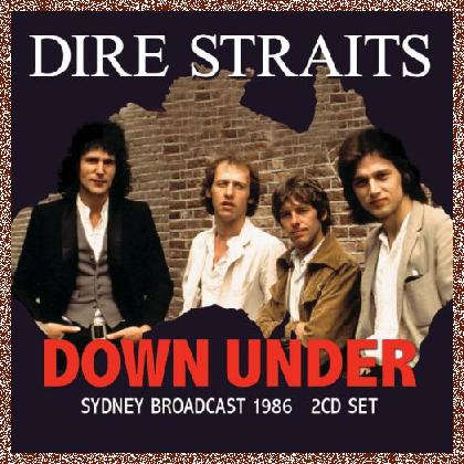 Dire Straits – Down Under 2024, MP3+FLAC