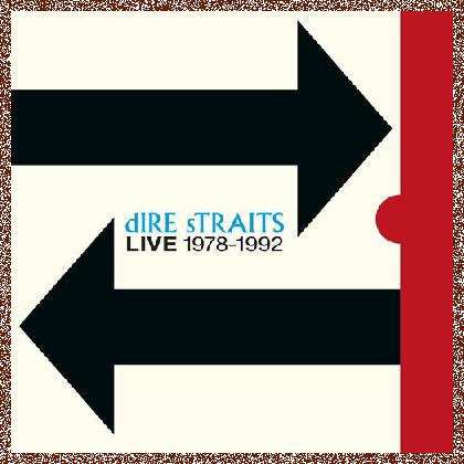 Dire Straits – Live 1978 – 1992 – 2023 – 8 CD Box-Set, MP3+FLAC