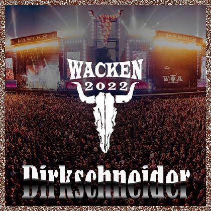 Dirkschneider – Wacken Open Air Deutsch 2022 1080p AAC HDTV AVC