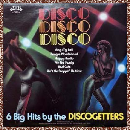 Disco Getters – Disco Disco Disco (1979)