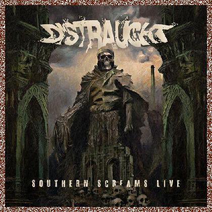 Distraught – Southern Screams Live (2024)