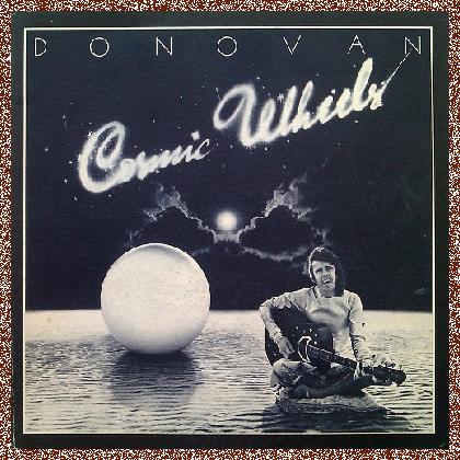 Donovan – Cosmic Wheels (1973) [Vinyl Rip 24/192] Lossless+MP3