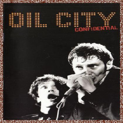 Dr. Feelgood – Oil City – Confidential [2010, DVD]