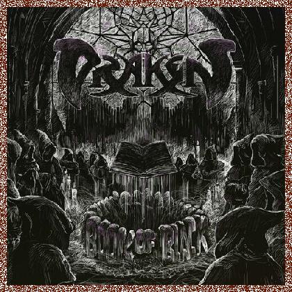 Draken – Book of Black (2023)+FLAC