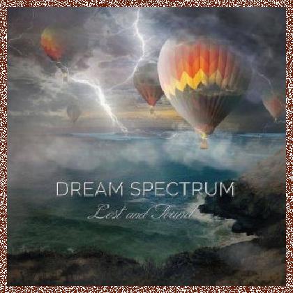 Dream Spectrum – Lost and Found (2017)