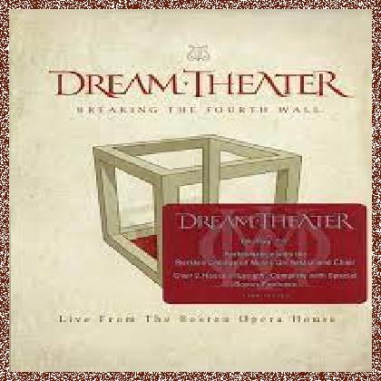 Dream Theater –  Breaking The Fourth Wall (2014) BDRip