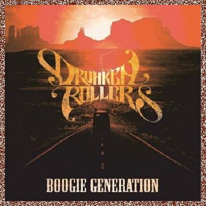 Drunken Rollers – Boogie Generation 2016