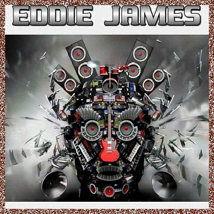 Eddie James – Discography – 2019-2024 (9 CD) MP3
