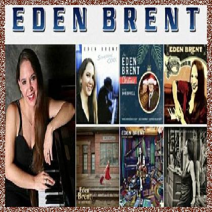 Eden Brent – Discography  – 2003-2024 (6 CD) MP3