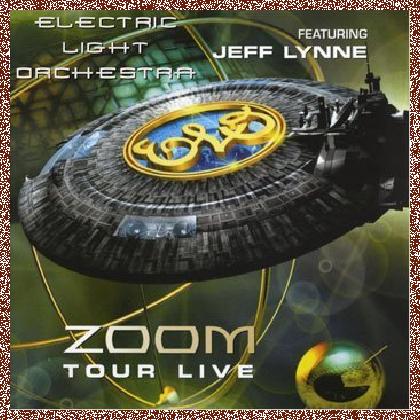 Electric Light Orchestra – Zoom Tour Live (2001) DVD