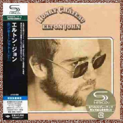 Elton John – Honky Chateau 1972 (Japan SHM-CD/Univerrsal 2008) Lossless