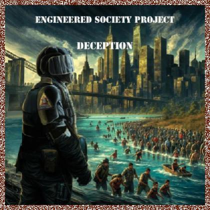 Engineered Society Project – Deception 2024