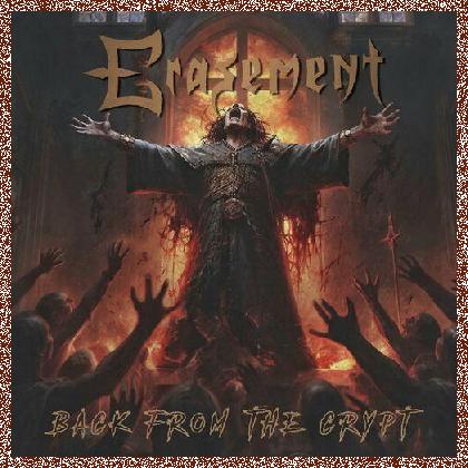 Erasement – Back From The Crypt [EP] (2023)