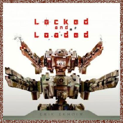 Erik Ekholm – Locked And Loaded (2017)