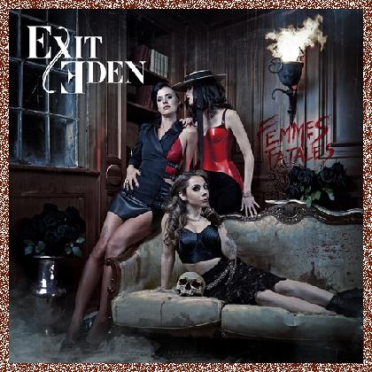 Exit Eden – Femmes Fatales 2024 , MP3+FLAC