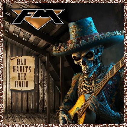 FM – Old Habits Die Hard 2024+FLAC + FLAC CD