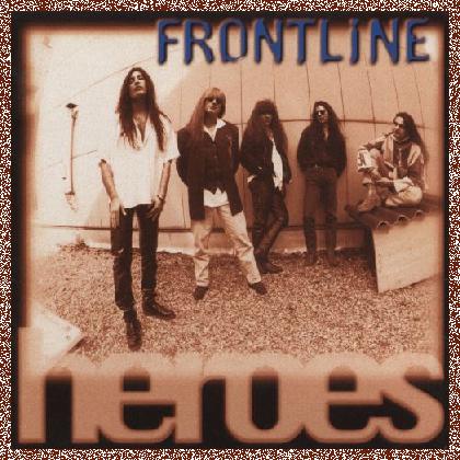 FRONTLINE – Heroes [AOR Heaven Remastered] 2018