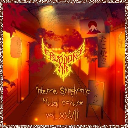 FalKKonE – Intense Symphonic Metal Covers, Vol. 27 (2022)