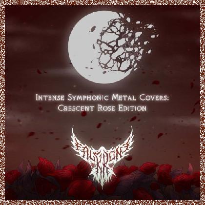 FalKKonE ft. Rena – Intense Symphonic Metal Covers: Crescent Rose Edition (2022)