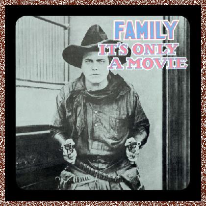 Family – It’s Only A Movie 2023 Box-Set 2CD Remastered Expanded Edition