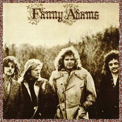 Fanny Adams – Fanny Adams (1971)