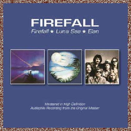 Firefall ‎– Firefall/Luna Sea/Elan 2016